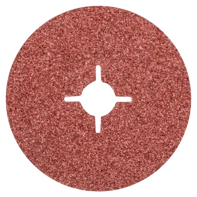 Image de PFERD TOOLS Disque fibre corindon pour applications universelles