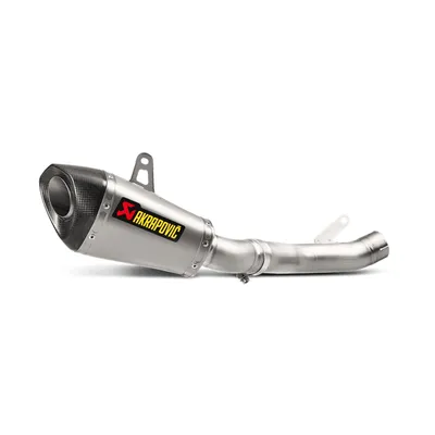 Obrázok produktu pre Spojovacie potrubie Akrapovic TI ZX10R 2016
