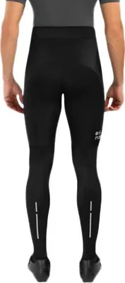 Immagine prodotto di Pantaloni da ciclismo lunghi Siroko Core Speed, nero, taglia XL da uomo