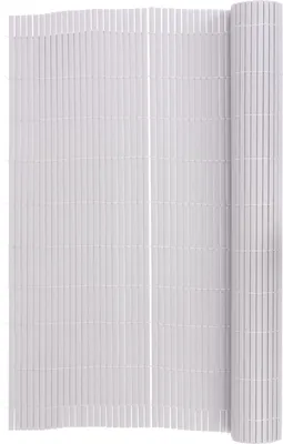Productafbeelding van Plot Ence DF13, PVC-folie, breedte 900 mm, lengte 3 meter, lichtgrijs, 1300 gram per vierkante meter, UV-bestendig