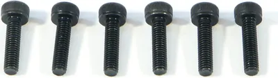 Zdjęcie produktu dla HPI Śruba z gniazdem sześciokątnym M3 x 12 mm (6 szt.)