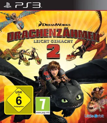 Produktbild von Drachenzähmen leicht gemacht 2