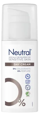 Obrázek produktu pro Neutrální pleťový krém na den (50 ml)