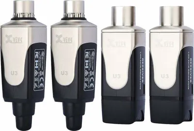 Obrázek produktu pro XVive U3D Bezdrátový systém ISM 2,4 GHz