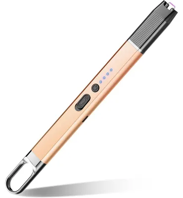 Produktbild von RONXS Elektrisches Lichtbogen Feuerzeug Aufladbar Winddichter Kerzenanzünder