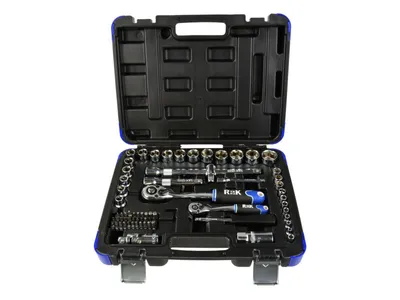 Immagine prodotto di Set nudo 72 pezzi profi 06189