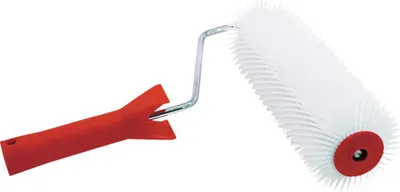 Produktbild von Stachelwalze Entlüftungsrolle Kaufmann 250 mm mit Bügel Stachellänge 31 mm