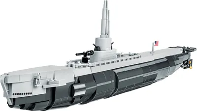 Produktbild von COBI USS Tang SS-306, Bausatz, 777 Stück(e)