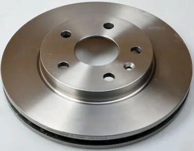 Produktbild von 2x DENCKERMANN Bremsscheibe B130587 für OPEL INSIGNIA Caravan INSIGNIA 51 0mm