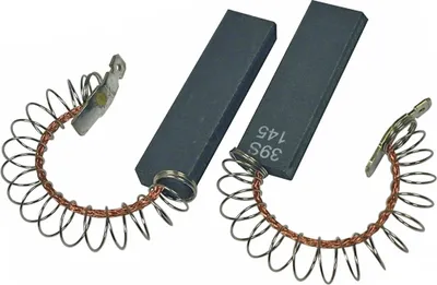 Produktbild von easyPART passend für 10020342 SCHUNK Motorkohle Kohlebürste Kohle Waschmaschine wie Bosch Balay Constructa Siemens Neff 00605694 605694 für VarioPerfect W5440X0 Maxx waq wm iQ500