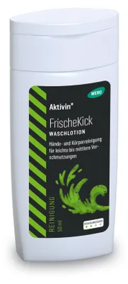 Produktbild von Aktivin® FrischeKick Waschlotion, 50 ml