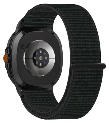 Obrázok produktu pre Techsuit – Watchband (W054) remienok na Samsung Galaxy Watch8 40mm / Watch8 44mm / Watch8 Classic – čierny