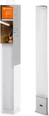 Produktbild von LEDVANCE Cabinet LED Corner, Kabinett, Grau, Polycarbonat (PC), Rechteckig, IP20, II