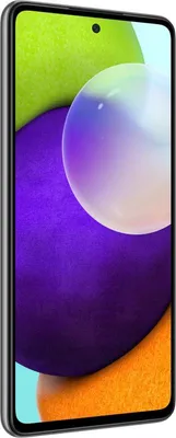 Immagine prodotto di SAMSUNG Galaxy A52 128GB Nero SM-A525FZKGEUB