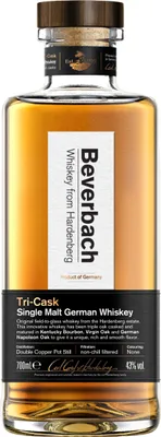 Obrázek produktu pro Beverbach Whiskey 43% 700ml