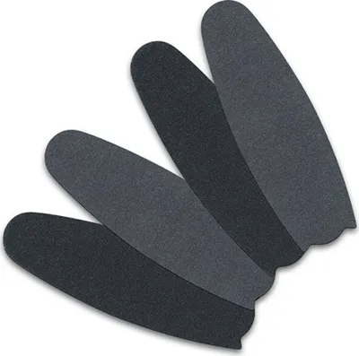 Produktbild von CREDO Duosoft Ersatzreibflächen, 2 x grob, 2 x fein
