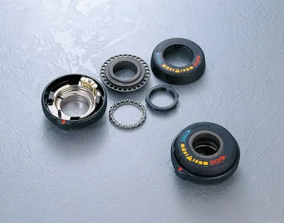 Zdjęcie produktu dla Shimano Nexus | Balhoofdset 1" | Vergrendeling and Draad