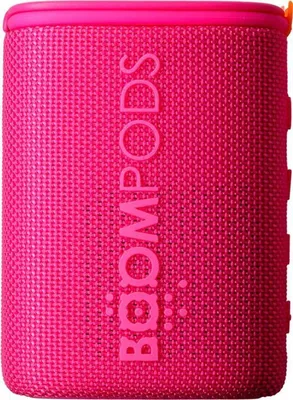 Produktbild von Boompods Beachboom Tragbarer Mono-Lautsprecher Pink 5 W (BEAPIN)