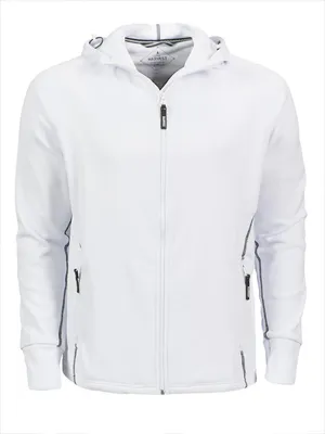 Produktbild von Fleecejacke Harvest Northderry 300 g/m² mit Kapuze, Daumenlöchern, Anti-Pilling