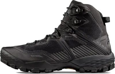 Produktbild von MAMMUT Ducan II High GTX Men black black 9,5