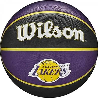 Produktbild von Wilson NBA Team Tribute Basketball Los Angeles Lakers 7 Basketball