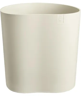 Image de Pot de fleurs autonettoyant Eden Aquacare Medium, blanc, 40 cm
