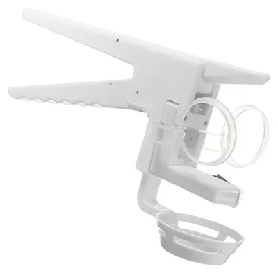 Produktbild von Eierknacker, handlicher Eieröffner, Einhand-Eierknacker, Eierschalenöffner, Eiertrenner, Küchenhelfer
