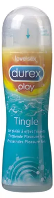 Productafbeelding van Durex Play tingle gel (100 ml)