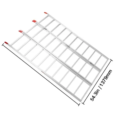 Produktbild von Ladebordwand, hohe Tragfähigkeit, vielseitige Fahrzeugkompatibilität, 1500 lbs