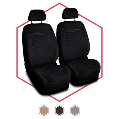 Produktbild von Autositzbezüge Universal Schonbezüge PKW Auto 1+1 Vorne für Chrysler PT Cruiser