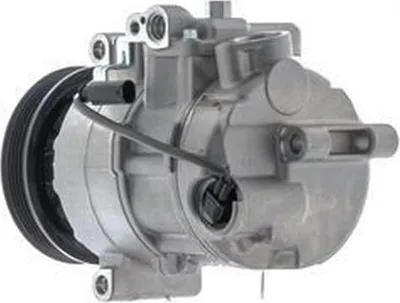 Produktbild von Klimakompressor 12 V Ø 115 mm MAHLE für MERCEDES-BENZ B-KLASSE