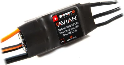 Produktbild von Spektrum Smart Controller Avian 30A BL 3S-6S