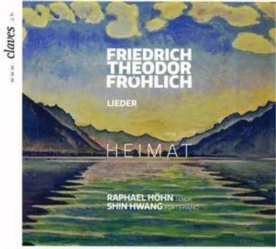 Produktbild von Lieder