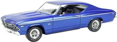Immagine prodotto di Revell RV 1:25 1969 Chevelle SS 1:25 Modellauto (14492)