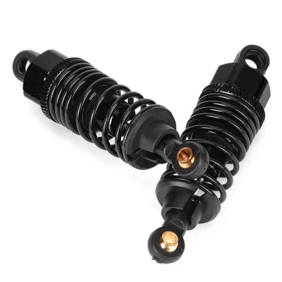 Obrázek produktu pro Tlumič RC auta, tlumič RC nárazů, tlumič RC, kovový tlumič RC, příslušenství RC auta