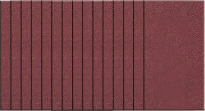 Produktbild von Schleifpapier-Set Worx 100x50 mm 15tlg.