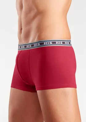 Produktbild von H.I.S. Hipster 5 -teilig rot Größe XL