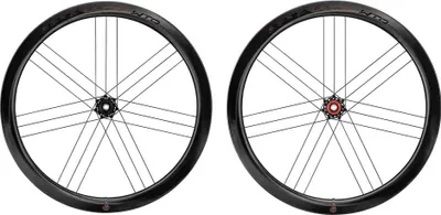 Produktbild von Campagnolo Bora Ultra Wto 45 Opaco Disc Cl Tubeless Rennrad Laufradsatz  12 x 100/12 x 142 mm / Shimano/Sram HG  12 x 100/12 x 142 mm