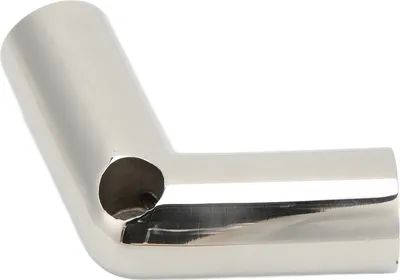 Produktbild von Ellenbogen Boot Handreling Fitting,2-Weg Boot Handreling Fitting,Boot Handreling Fitting,Boot Ellenbogen Rohrverbinder,Boot Ellenbogen Rohr Fitting,Marine Hardware