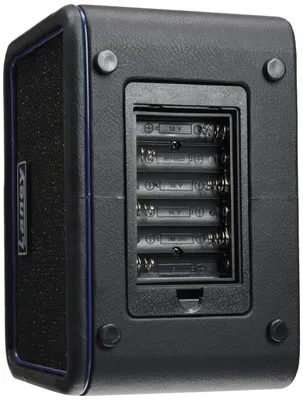 Produktbild von Laney MINI-BASS-NX - Battery Powered Bass Guitar Combo with Smartphone Interface - Nexus Edition, Schwarz, Small