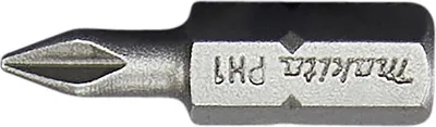 Produktbild von Makita Bit PH1, 25 mm, 25 Stk.