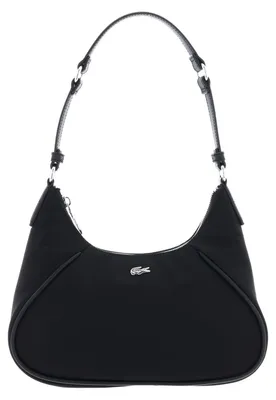 Image de LACOSTE sac à épaule Hobo Bag Noir
