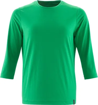 Produktbild von MASCOT 20191-959-333-3XLONE, T-Shirt, Frau, 3XLONE, 120 cm, Baumwolle, Polyester, 195 g/m²