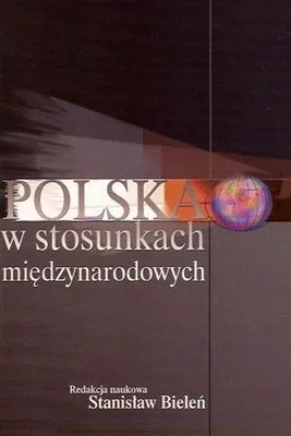 Produktbild von Polska w stosunkach miedzynarodowych