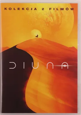 Obrázok produktu pre Duna 1+2 (len v pôvodnom znení) [2xDVD]