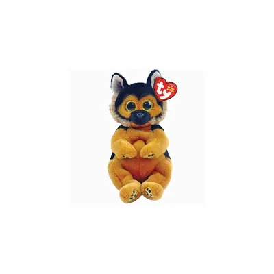Zdjęcie produktu dla Ty Beanie Babies Bellies Ace Owczarek niemiecki 15cm