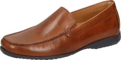 Produktbild von Sioux Gion - Cognac Glattleder Größe: 50.5 Normal