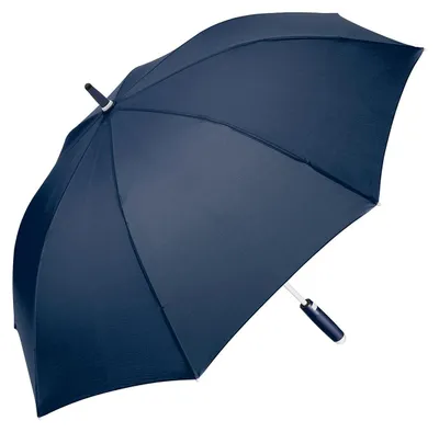 Obrázok produktu pre Fare - „AC Whiteline“ skladací dáždnik LT5430 (86 cm x 112 cm) (tmavomodrá farba)