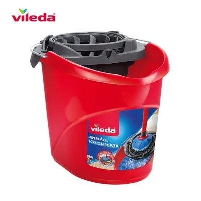 Produktbild von Putzeimer Vileda Rot (10 L)