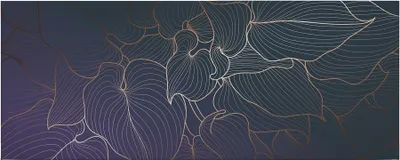 Produktbild von Leinwandbild Kunst 40 x 100 cm - Wandbild Grau - Keilrahmen Abstrakt Wohnzimmerdeko Wanddeko Wandgemälde